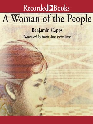 cover image of A Woman of the People